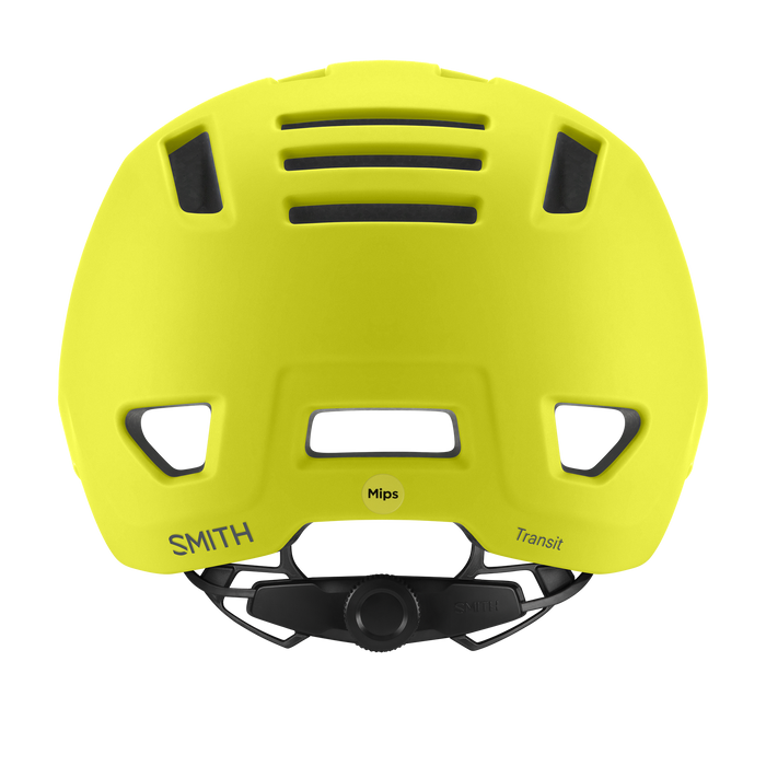 Transit Mips - Matte Neon Yellow