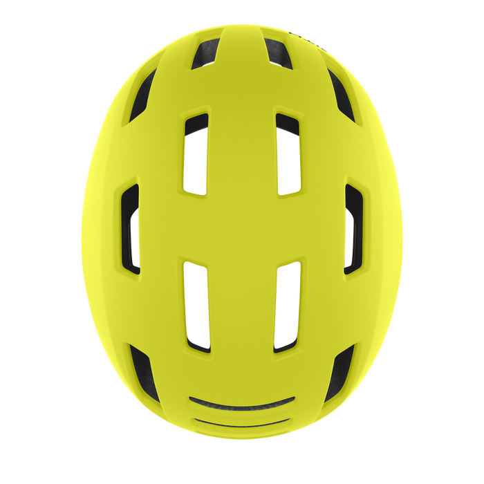 Transit Mips - Matte Neon Yellow