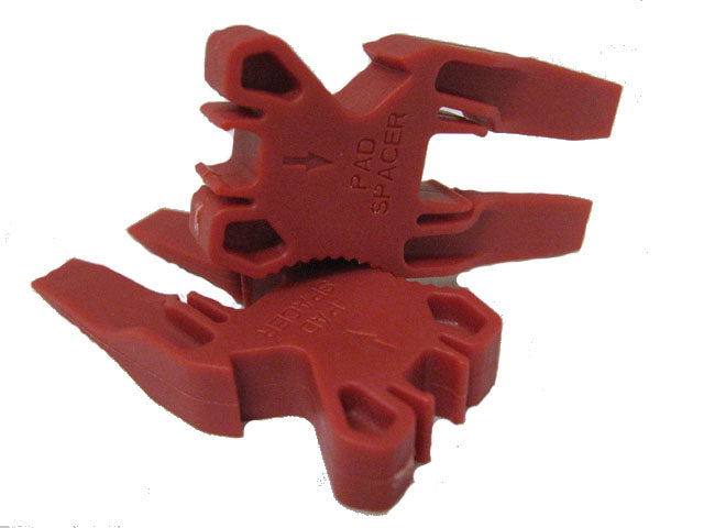 Transportsicherung und Belagspreizer für Elixir, Code, Juicy