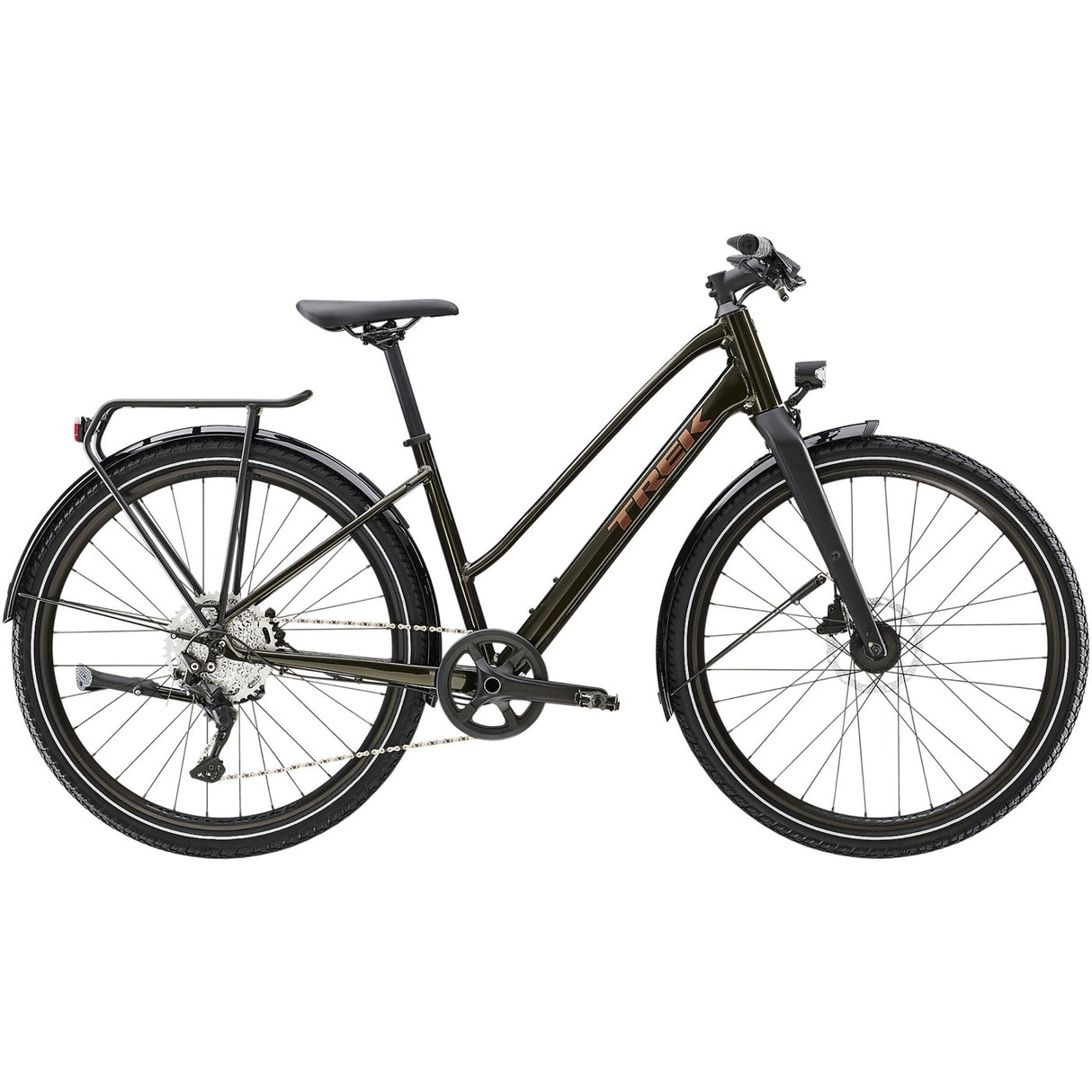 Dual Sport 3 Equipped Damen Gen 5 Black Olive