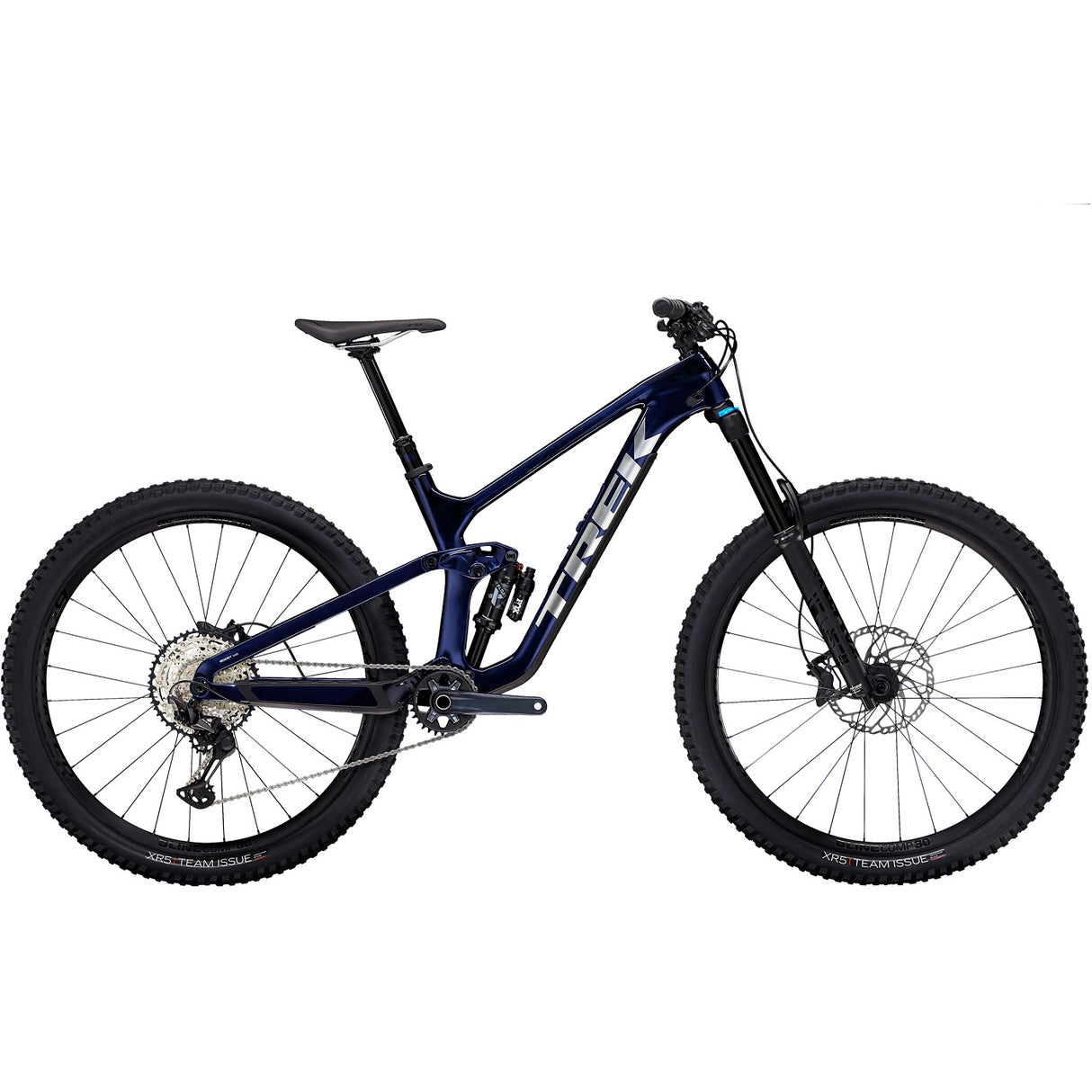 Slash 9.7 SLX/XT Carbon Blue Smoke/Trek Black