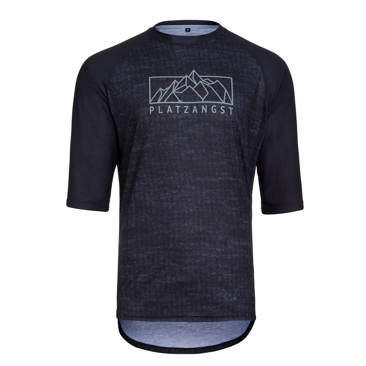 Mountain Jersey Schwarz