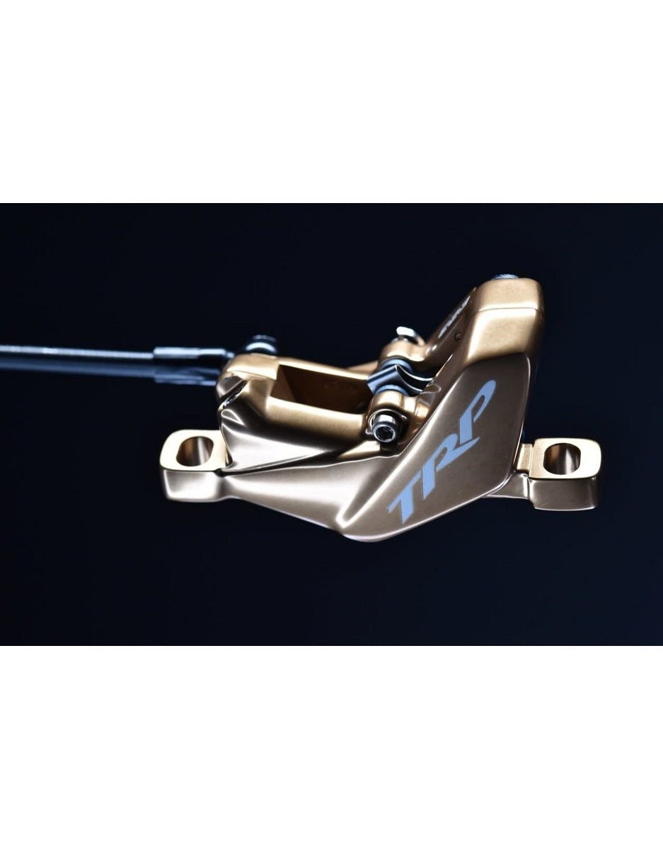 DH-R EVO HD-M846 Scheibenbremse - gold