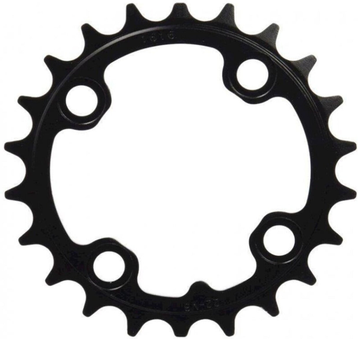 MTB Kettenblatt, 9-fach, 32T - schwarz