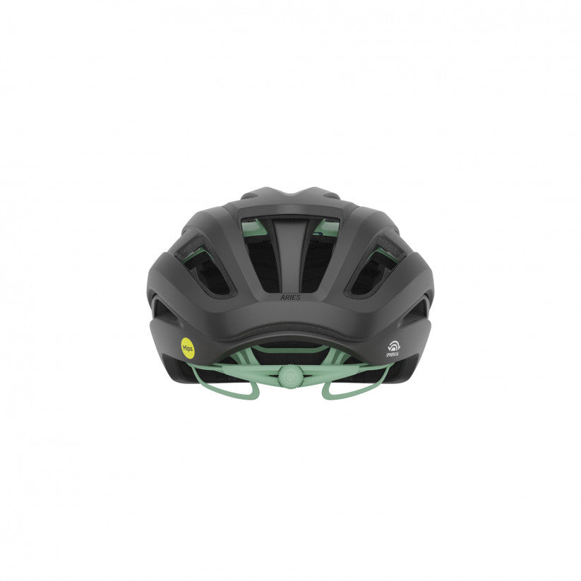 Aries Spherical MIPS - metallic coal/space green