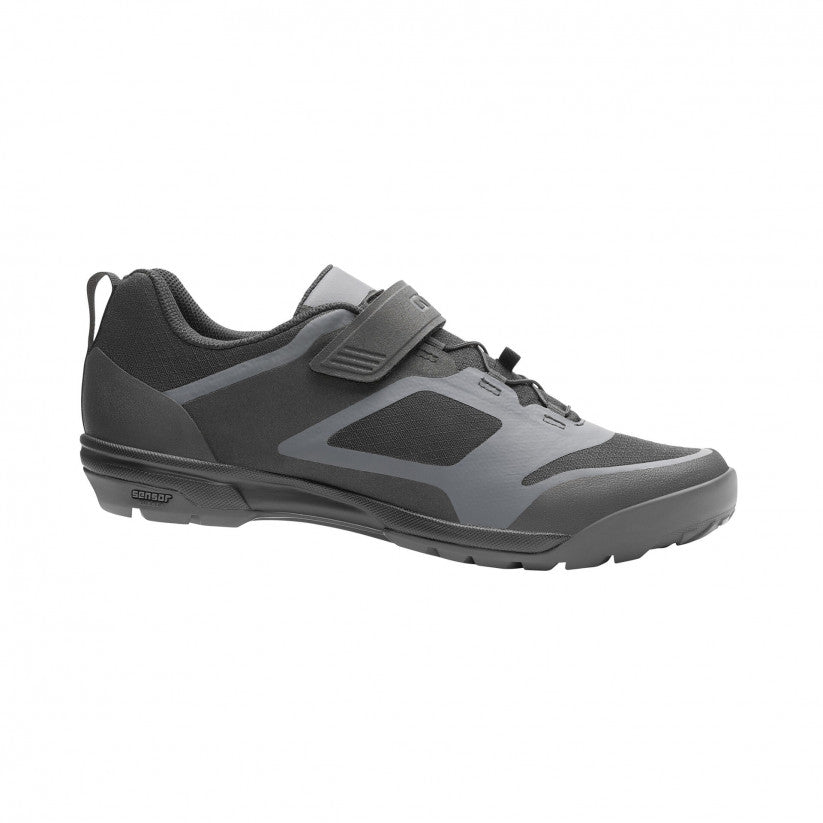 Ventana Fastlace - MTB Schuhe - portaro grey/dark shadow