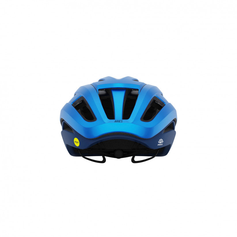 Aries Spherical MIPS - matte ano blue