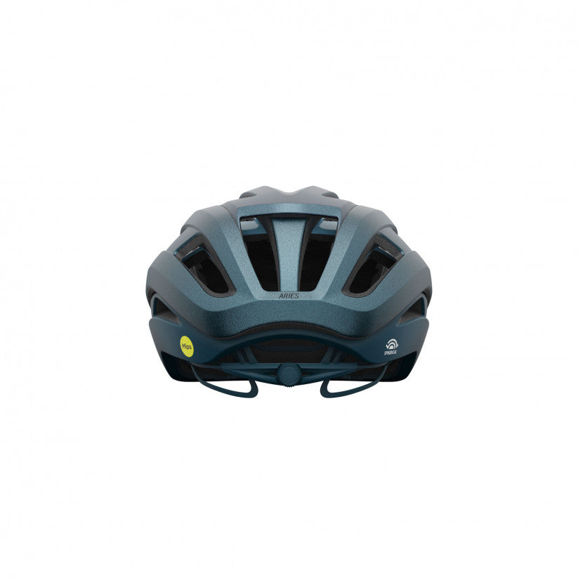Aries Spherical MIPS - matte ano blue fade