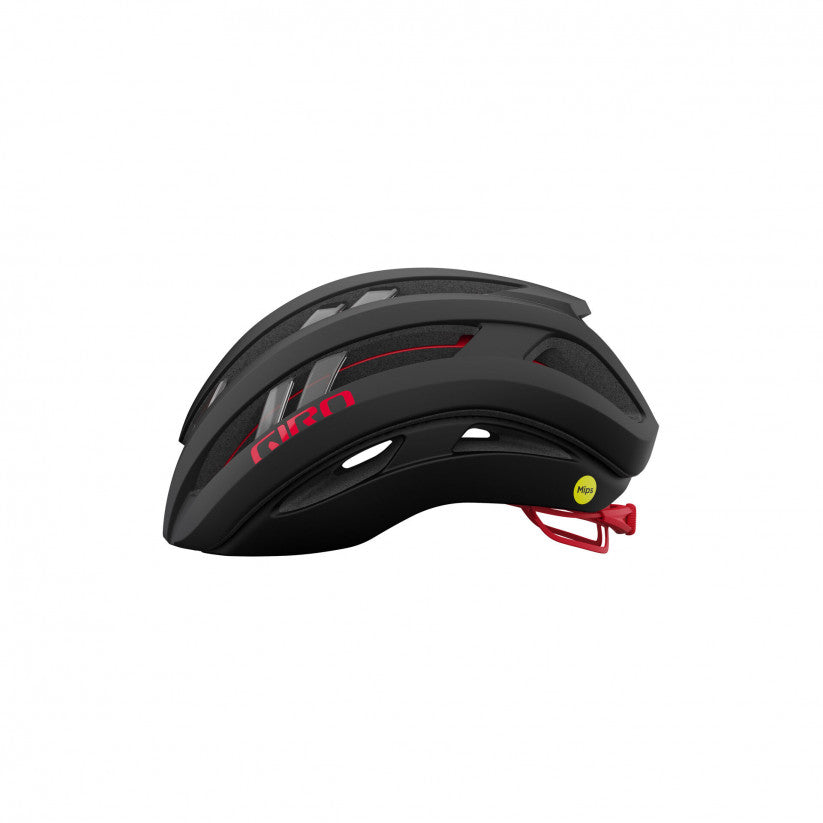 Aries Spherical MIPS - matte carbon red