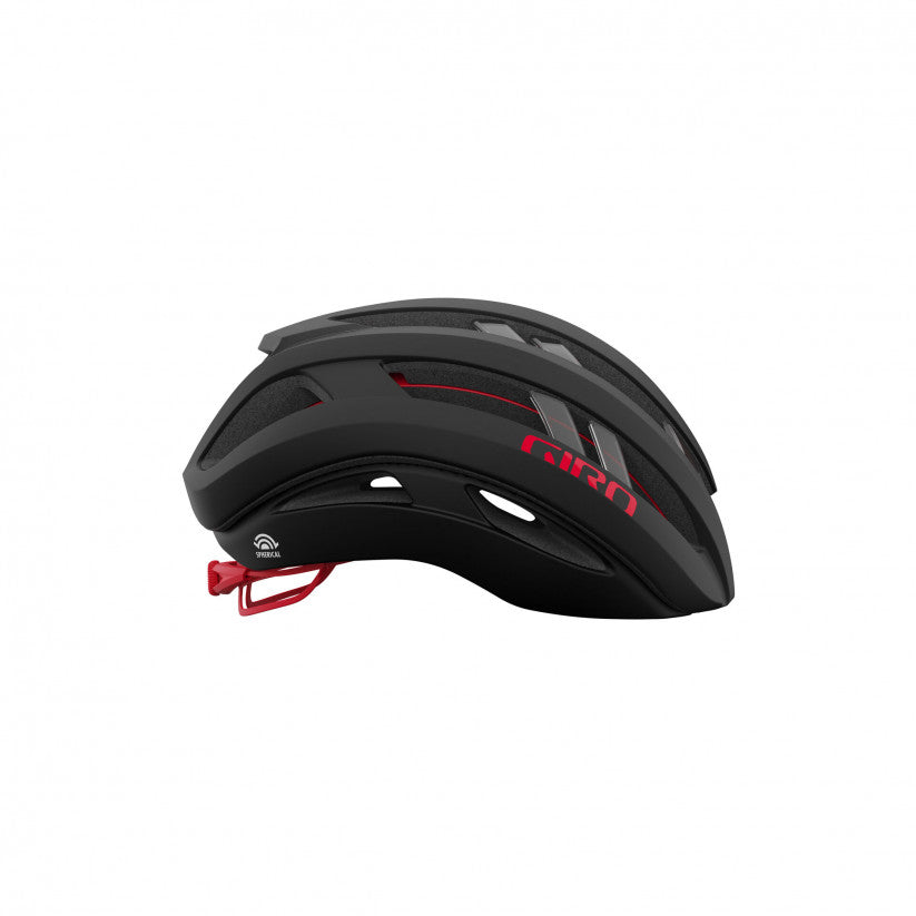 Aries Spherical MIPS - matte carbon red