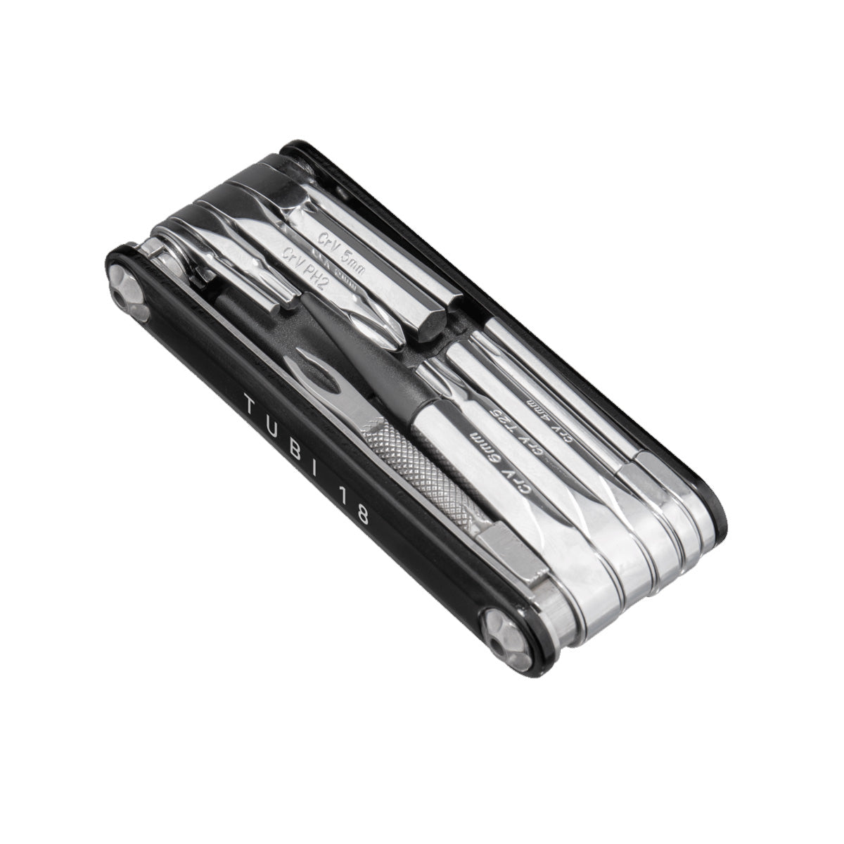 Tubi 18 Tool - Schwarz