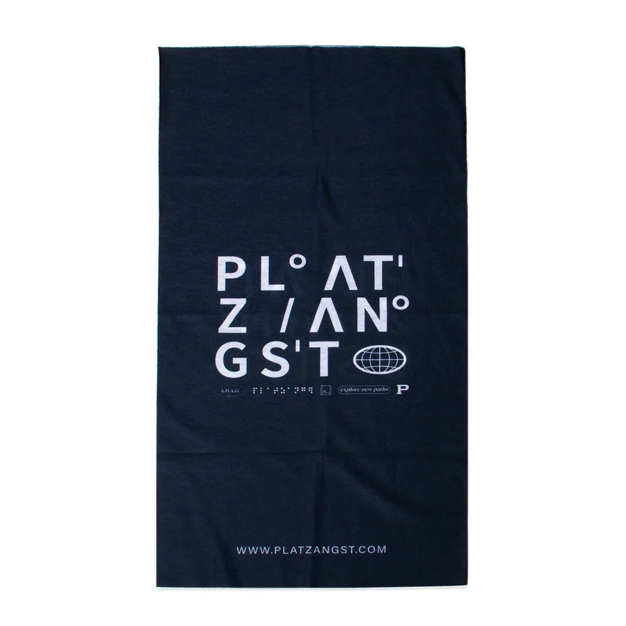 Tube LATTITUDE - schwarz