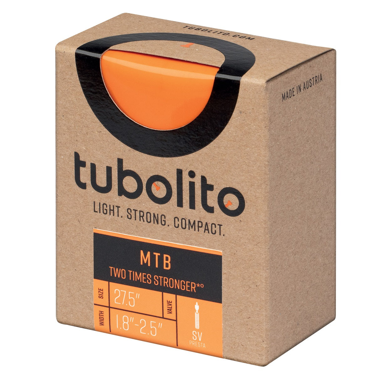 Tubo-MTB - 27,5 Zoll - SV 42