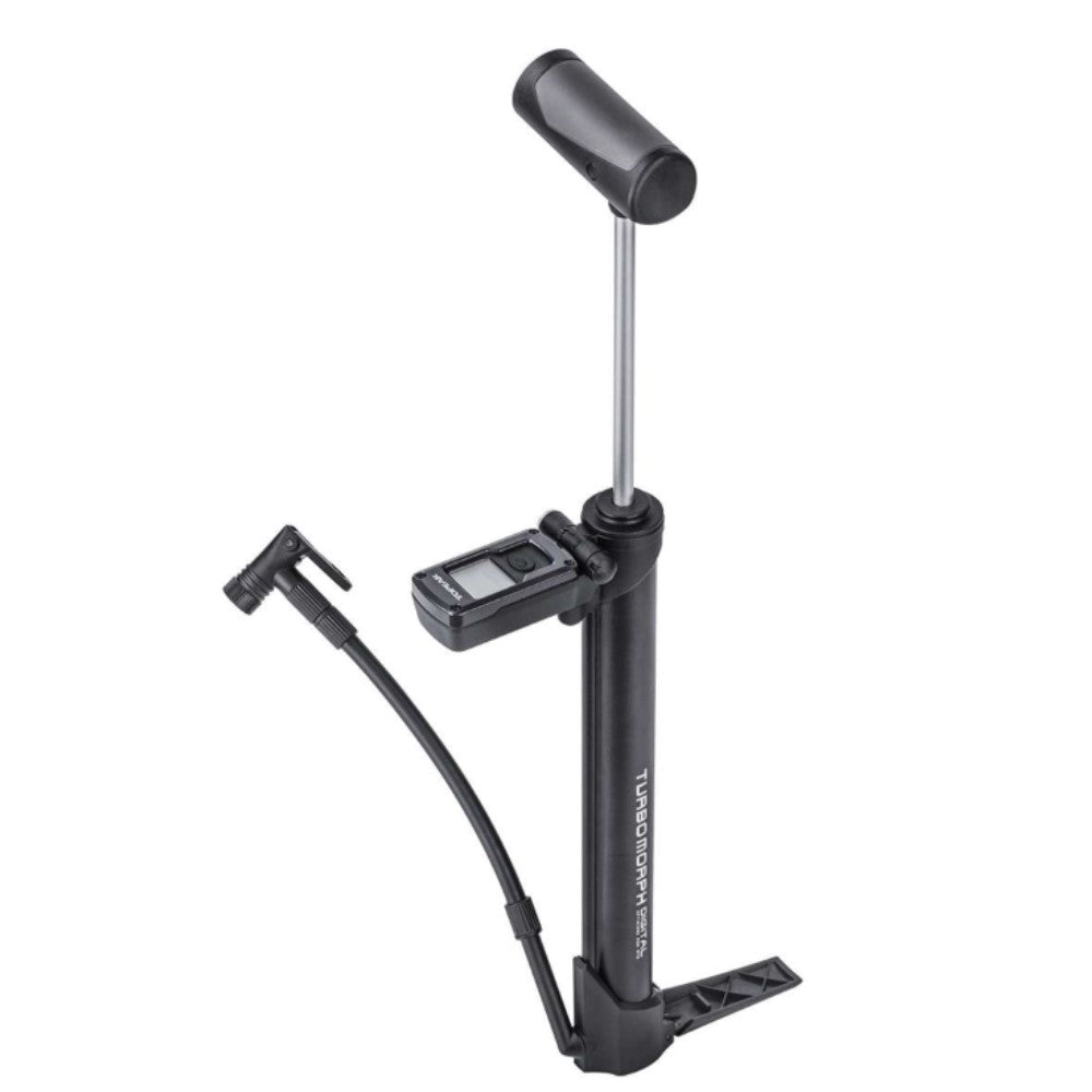 Turbo Morph Digital - Fahrradpumpe