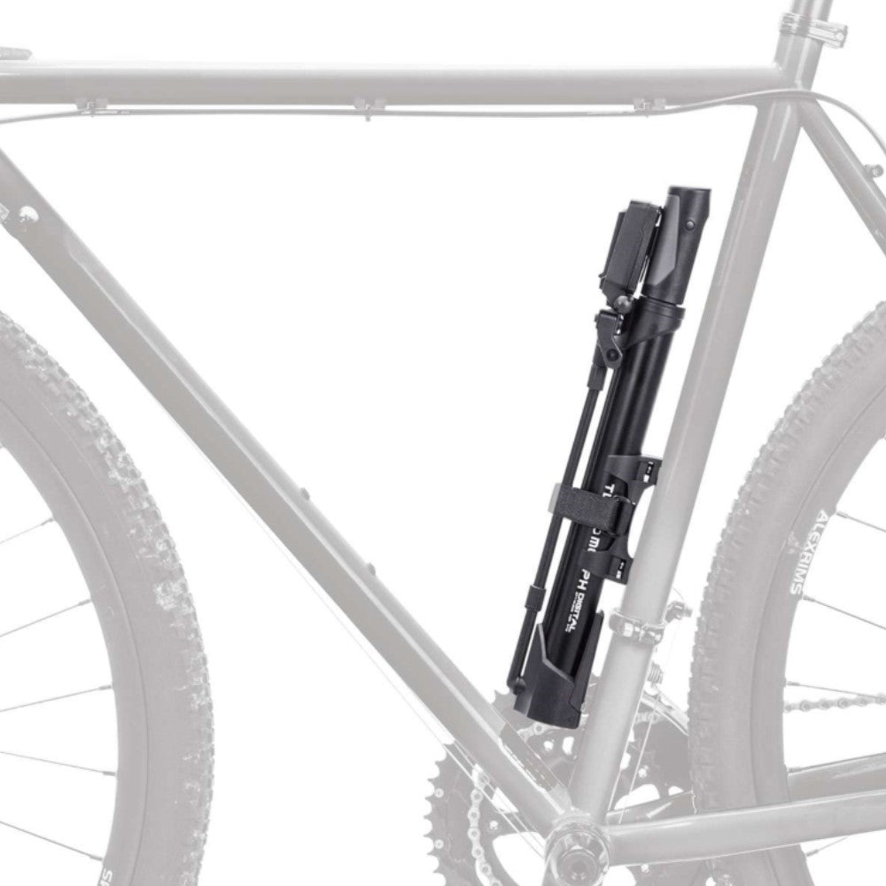 Turbo Morph Digital - Fahrradpumpe