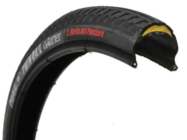 Twin Rail Courier Berlin 28 Zoll Reifen RC