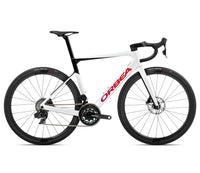 ORCA M21e Ltd PWR - White Chic - Black (Gloss)
