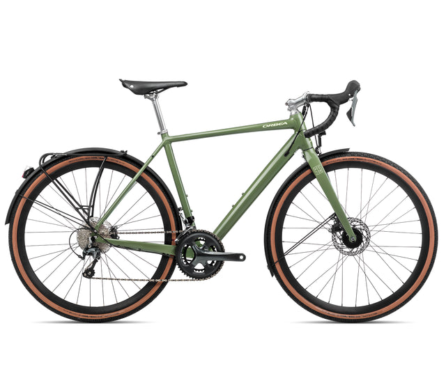VECTOR Drop Ltd - Urban Green (Gloss)