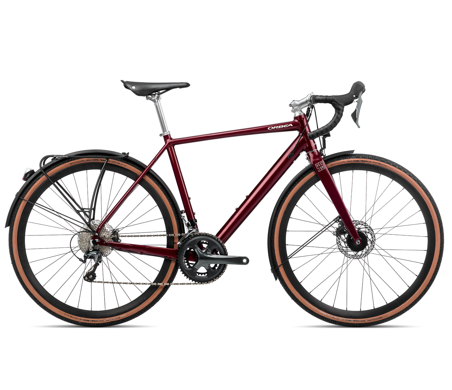 VECTOR Drop Ltd - Metallic Dark Red (Gloss)