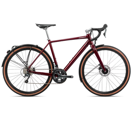 VECTOR Drop Ltd - Metallic Dark Red (Gloss)