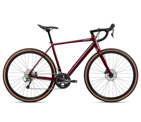 VECTOR Drop - Metallic Dark Red (Gloss)