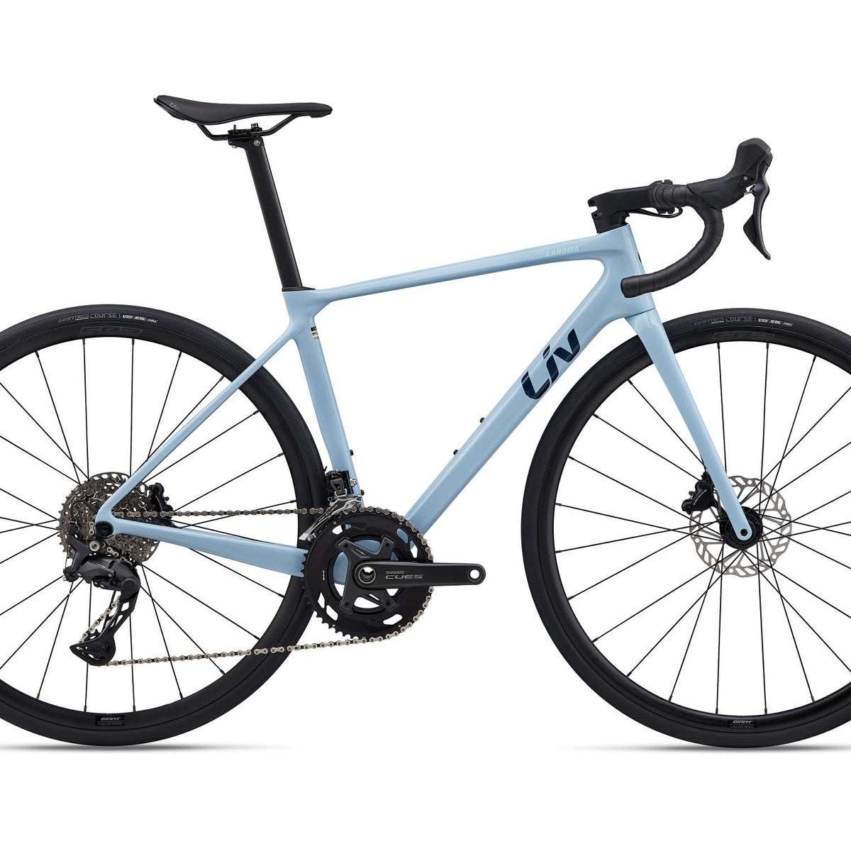rennrad liv Langma Advanced 3