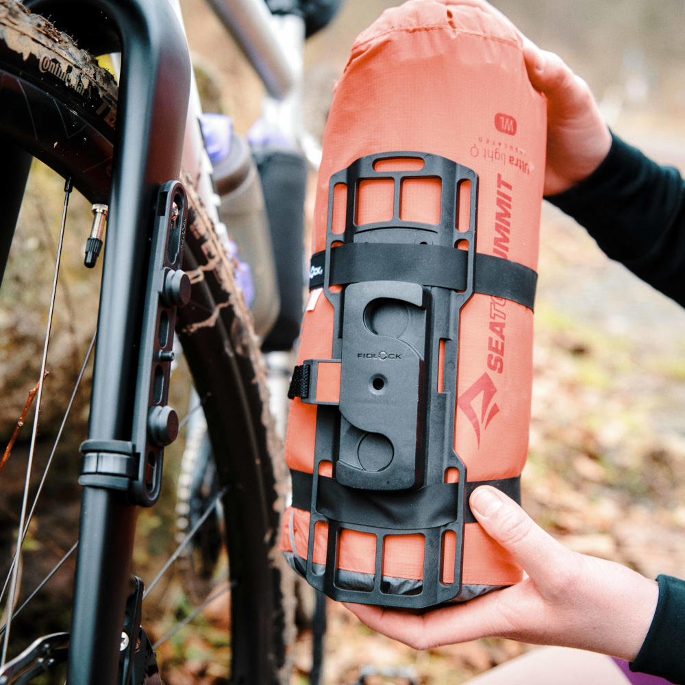 TWIST uni connector XL - black