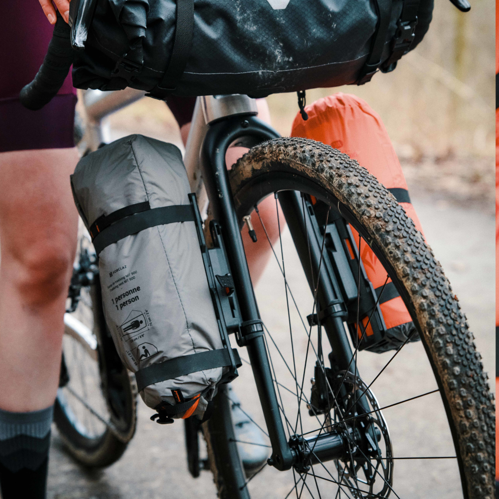 TWIST uni connector XL - black