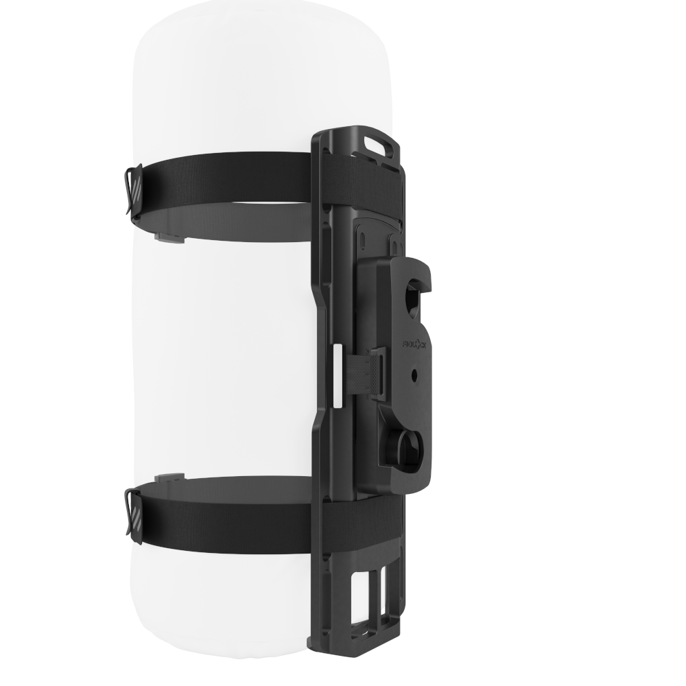 TWIST uni connector XL - black