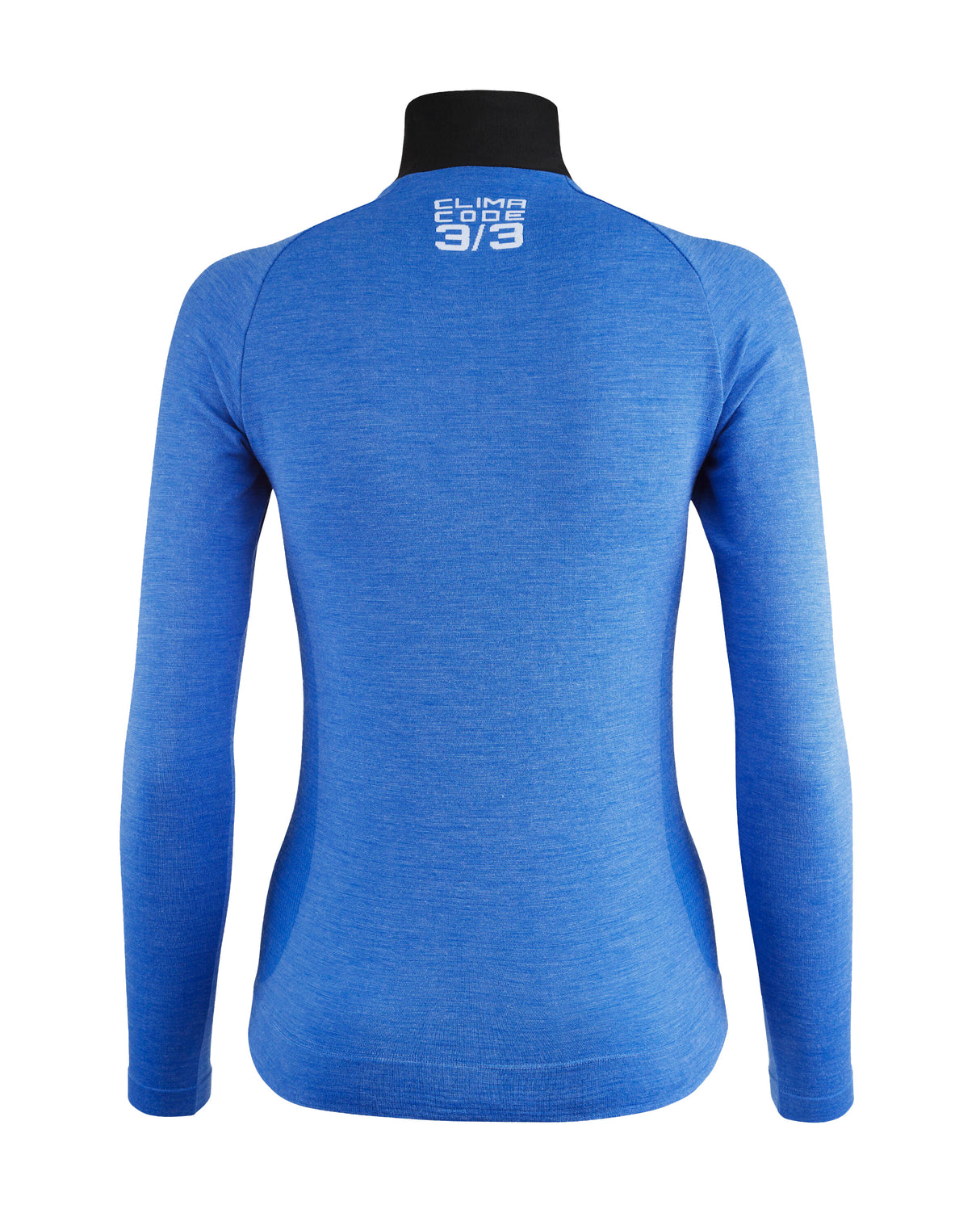 UZ LS Skin Layer P1 Women - Calypso Blu