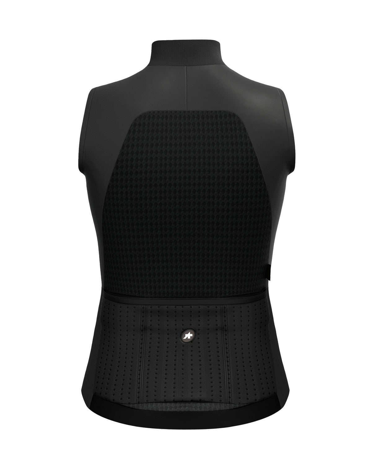 DYORA R Gilet Vest Women S11 - Black Series