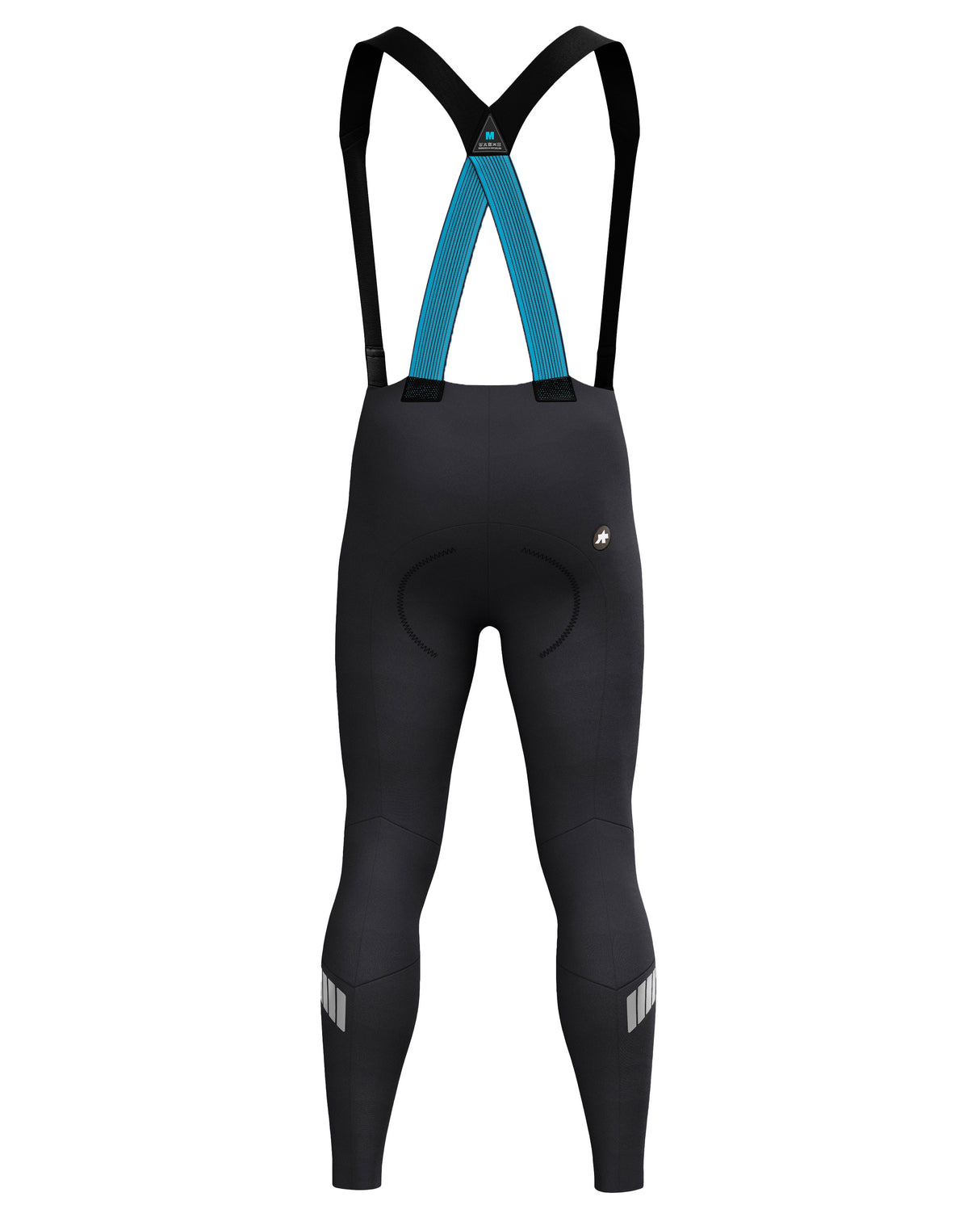 R Bib Tights S11 - Black Series