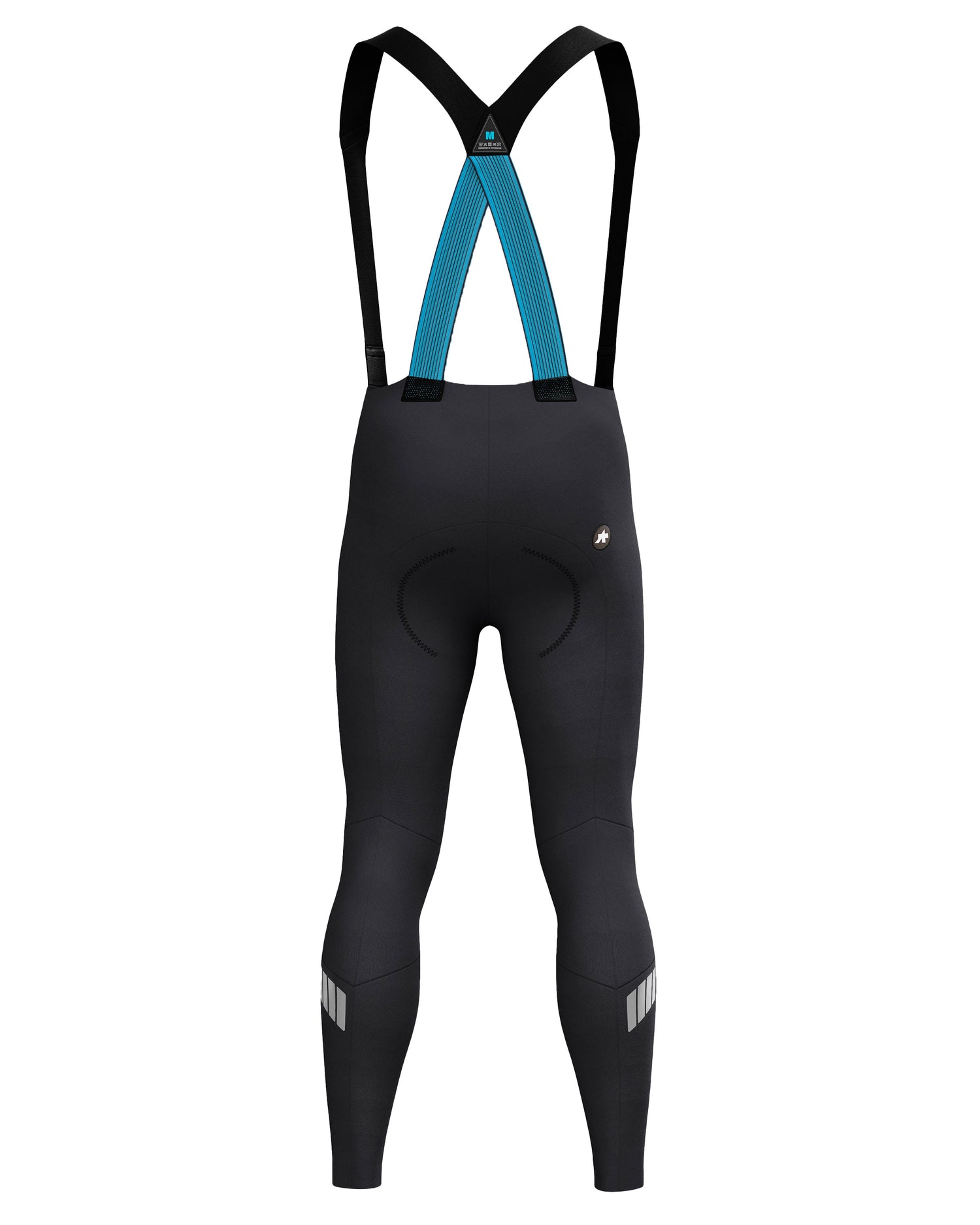 R Bib Tights S11 - Black Series