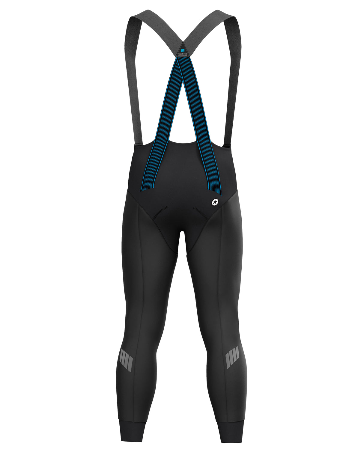 GT UZ Bib Tights S11 - Black Series