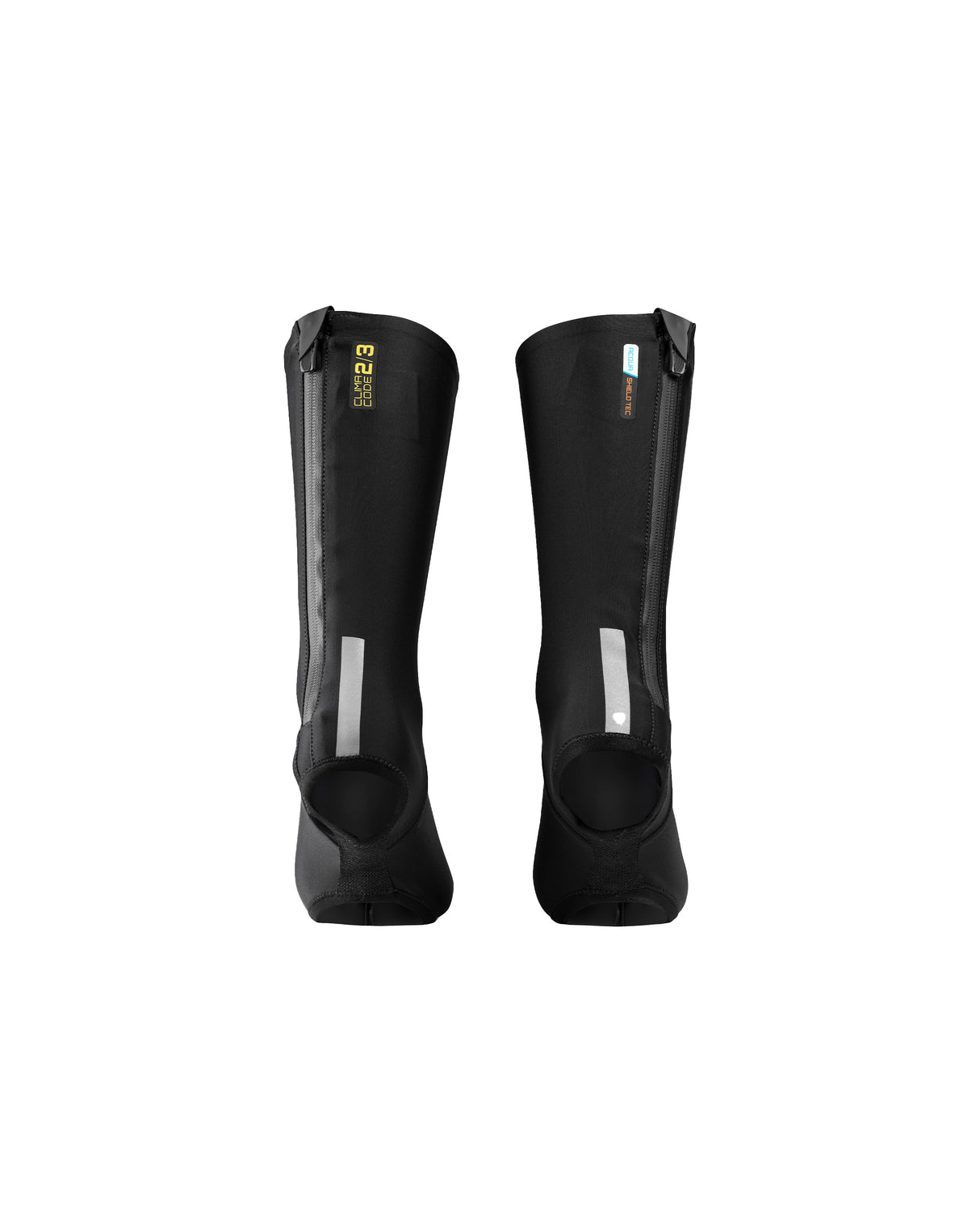 RS Rain Booties P1 - Black Series