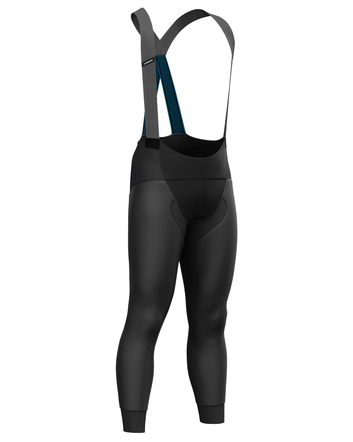 GT UZ Bib Tights S11 - Black Series