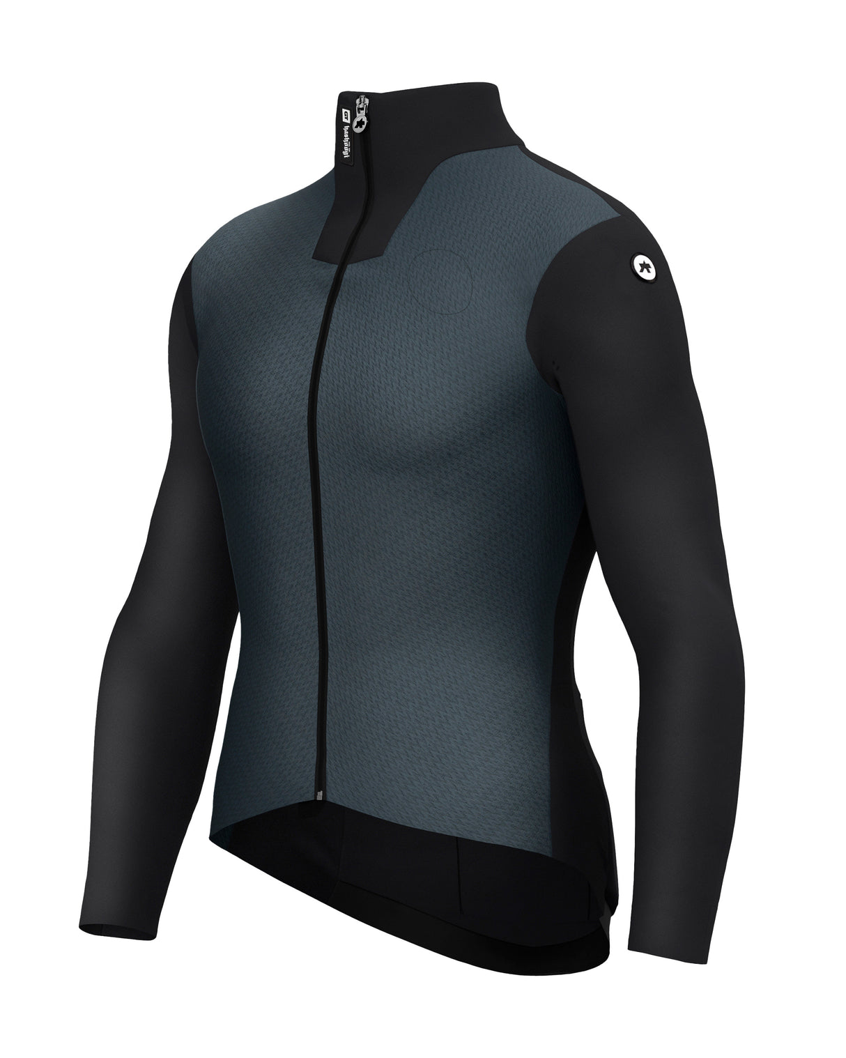 MILLE GT Jacket S11 - Torpedo Grey