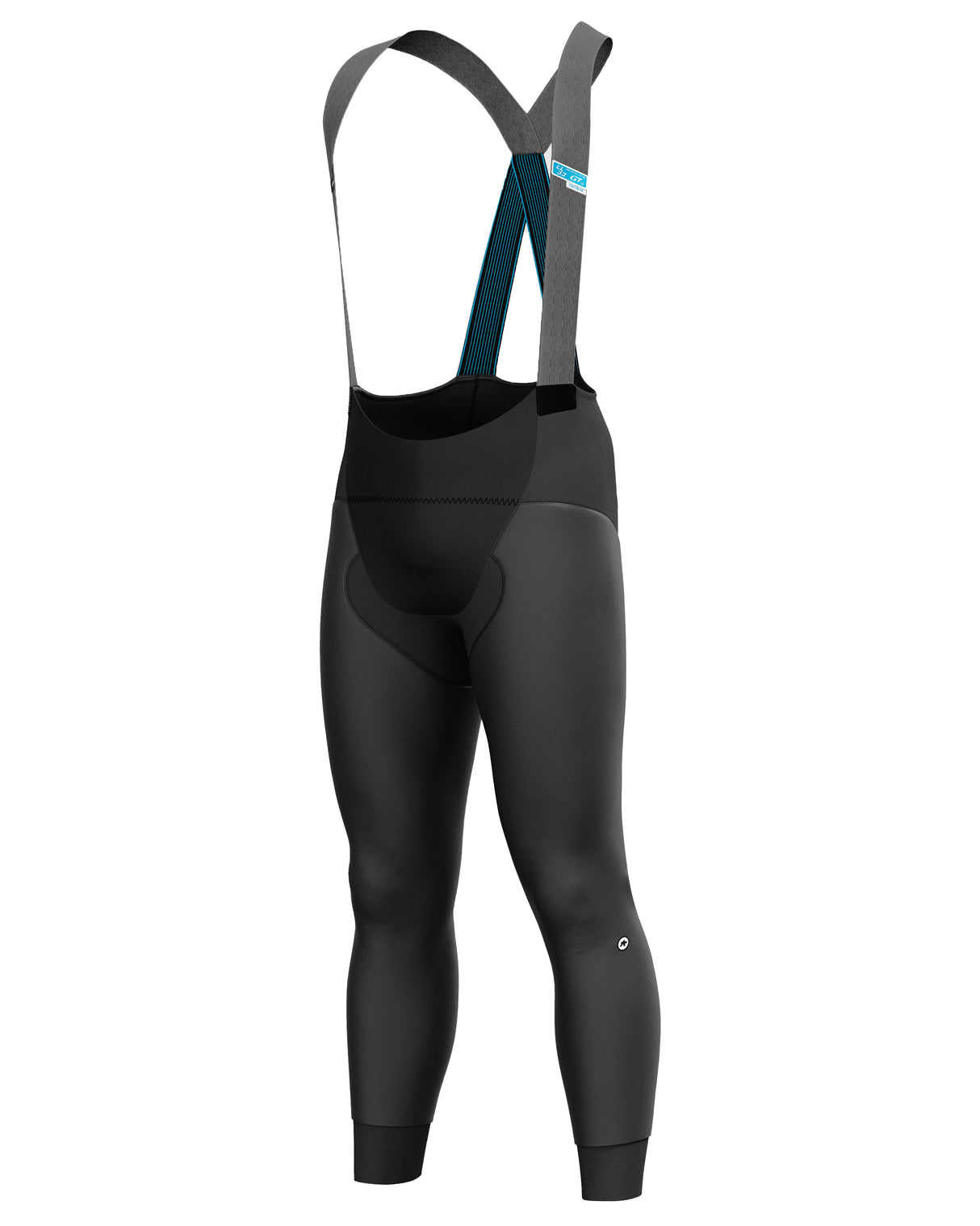GT UZ Bib Tights S11 - Black Series