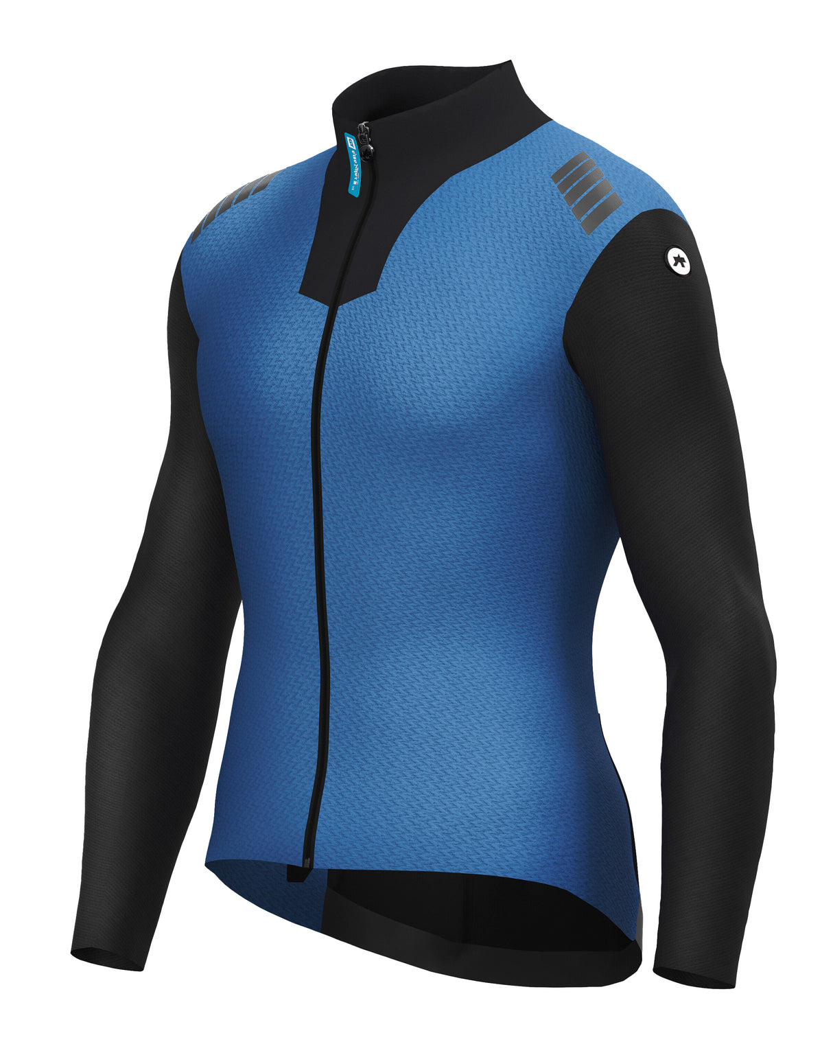 MILLE GT UZ Jacket S11 - Storm Blue