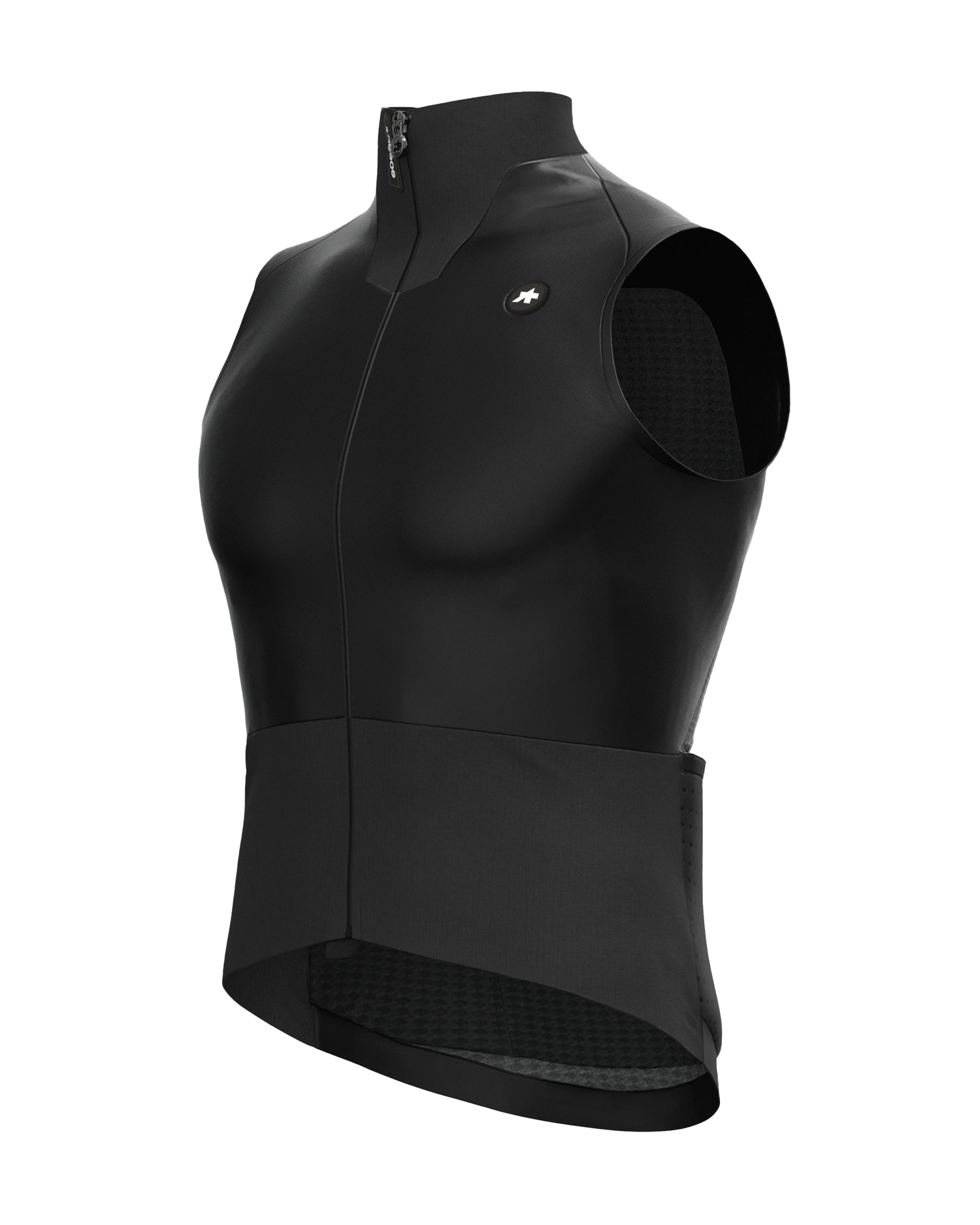 EQUIPE R Gilet Vest S11 - Black Series