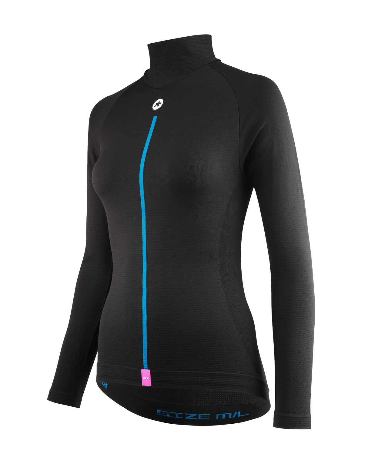 LS Skin Layer P1 Women - Black Series