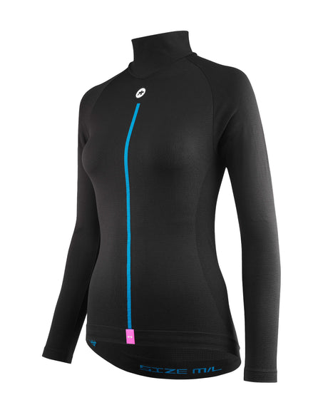 LS Skin Layer P1 Women - Black Series