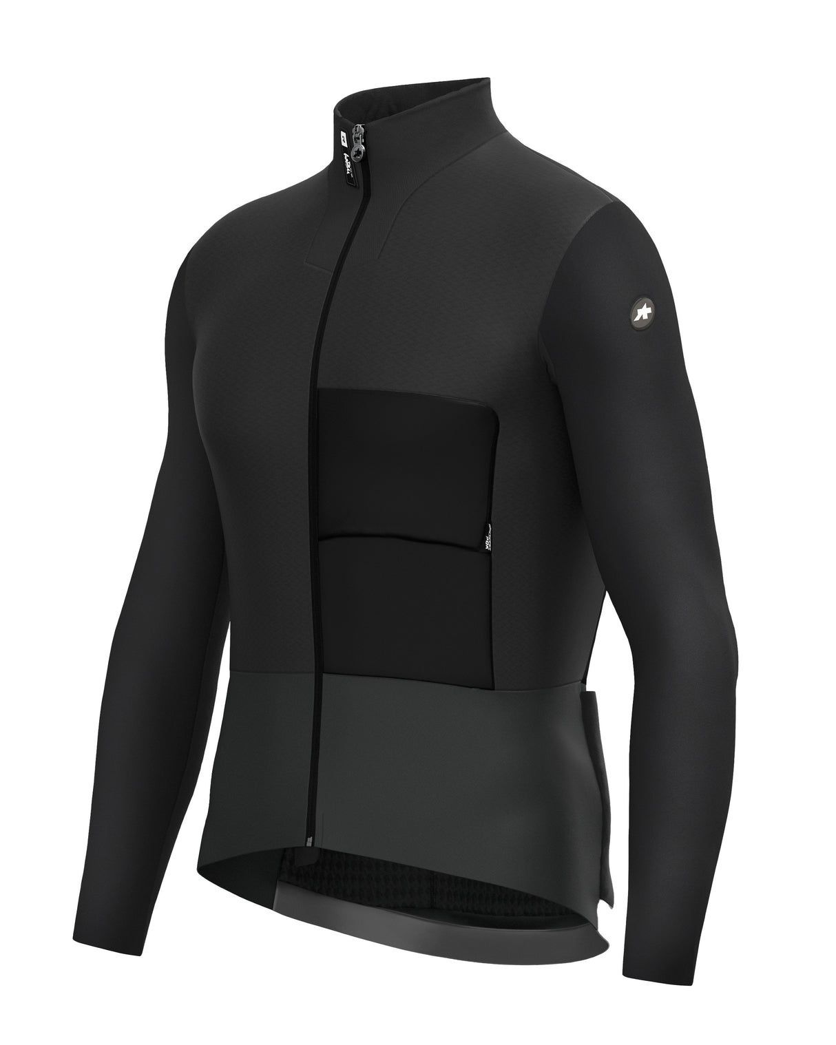 EQUIPE R Jacket S11 - Black Series