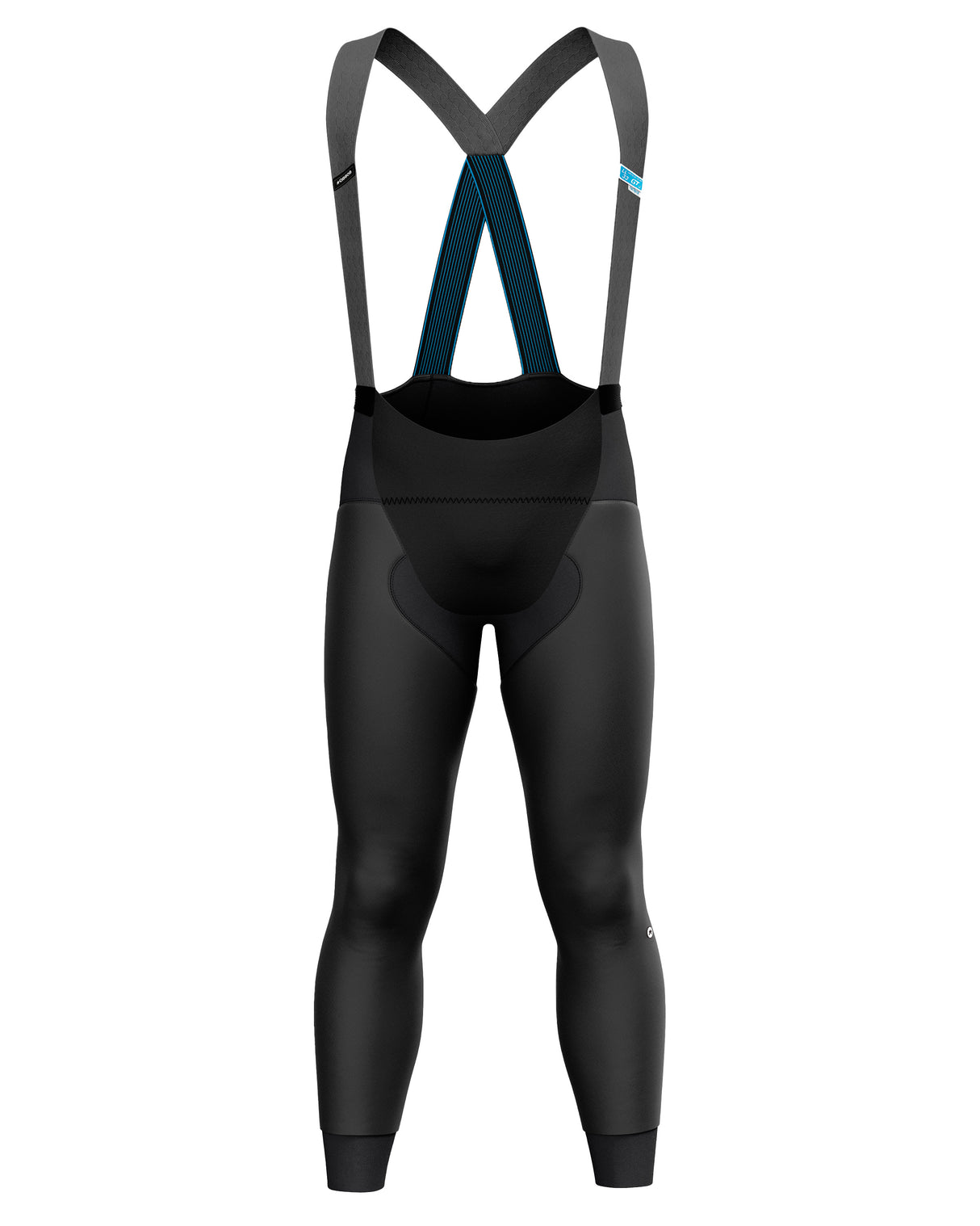 GT UZ Bib Tights S11 - Black Series
