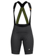 DYORA R Bib Shorts S11 Women - Black Series