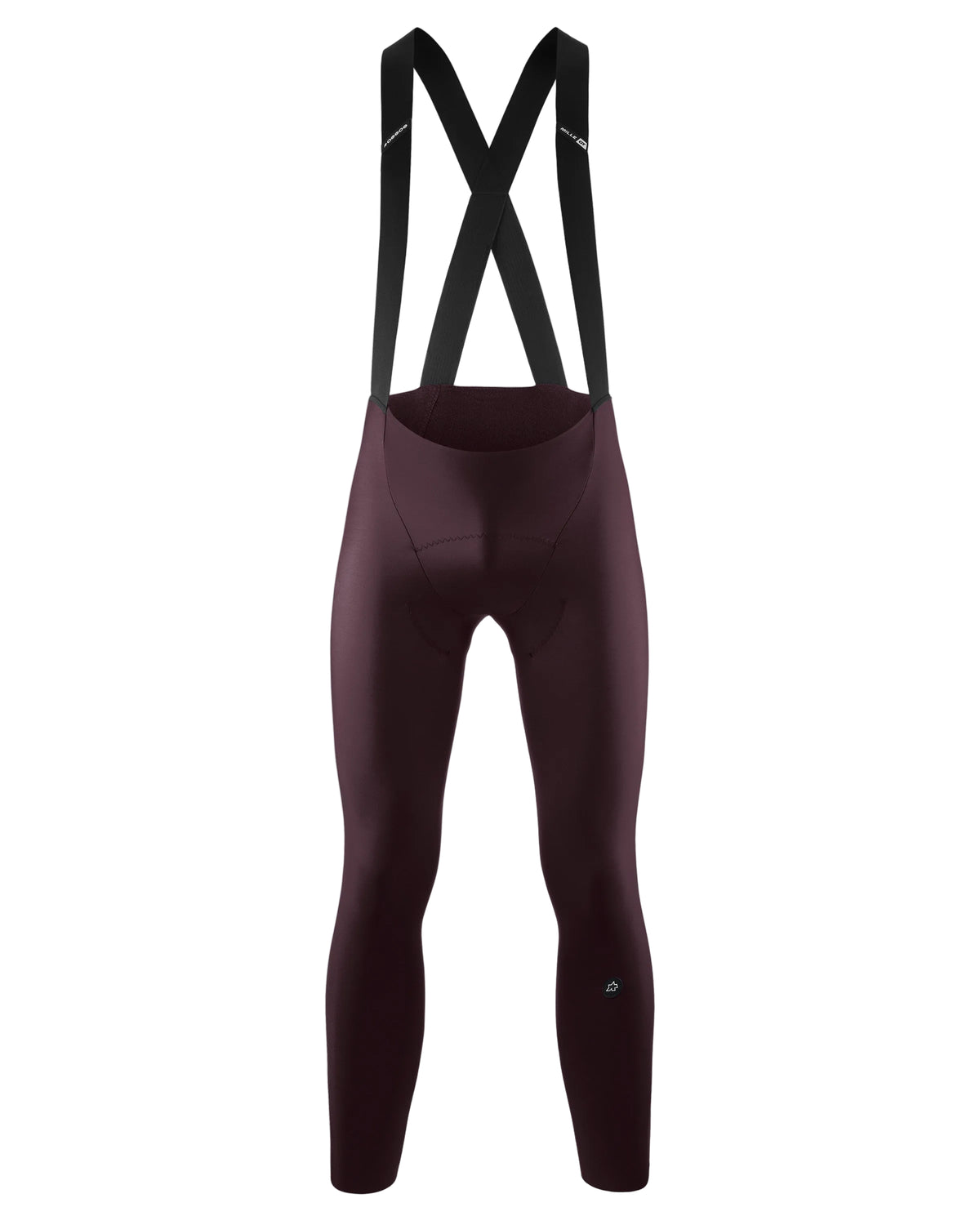 MILLE GT Spring/Fall Bib Tights S11 - Mulberry Brown