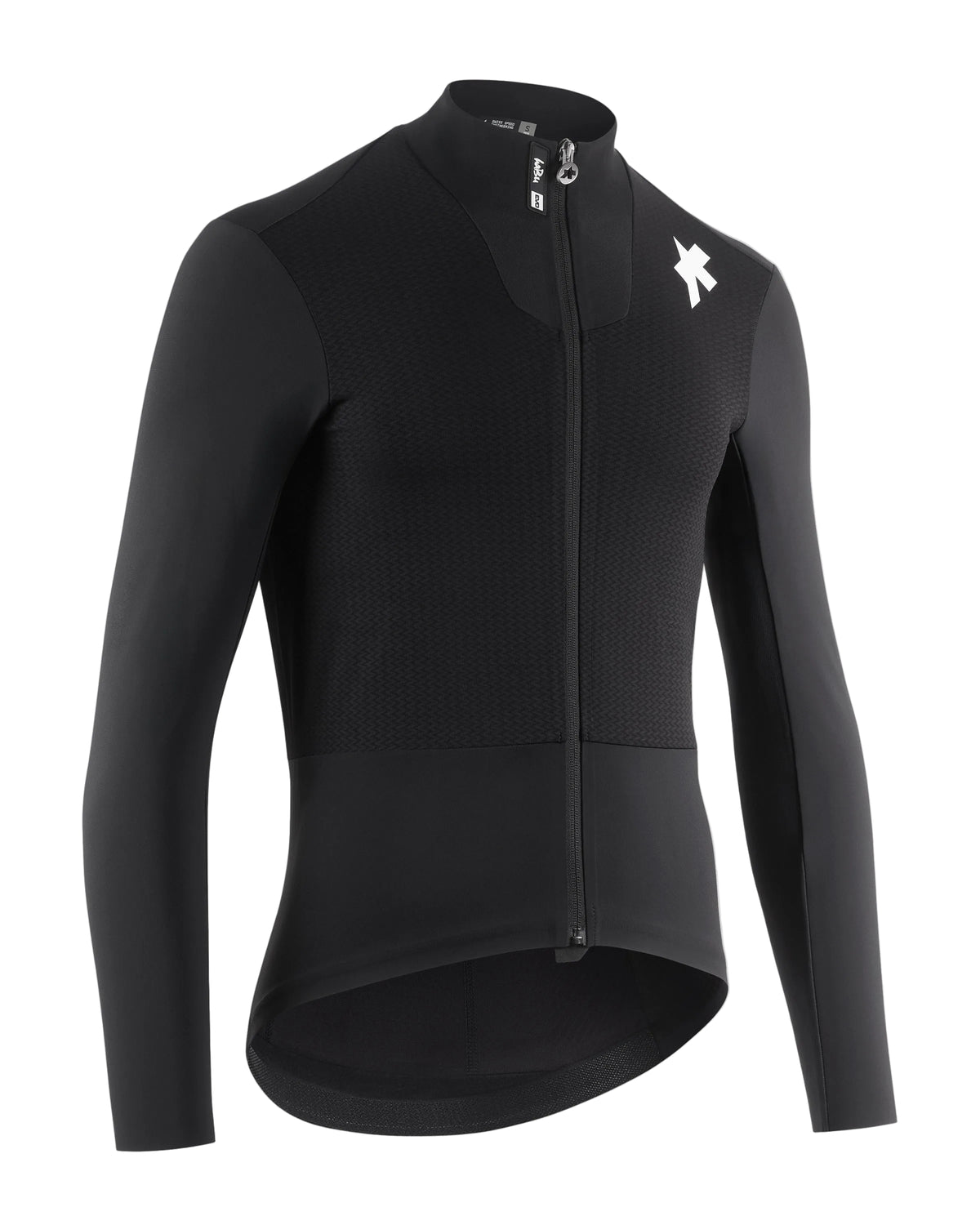 EQUIPE R Men´s Winter Jacket S11 Evo - Black Series