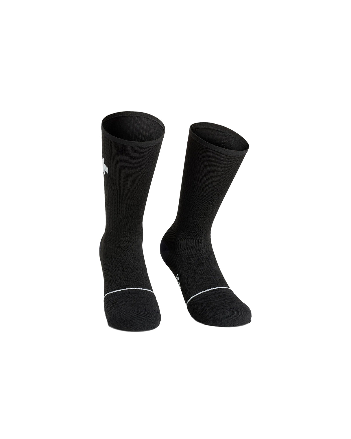 EQUIPE Spring/Fall Socks P1 - Black Series