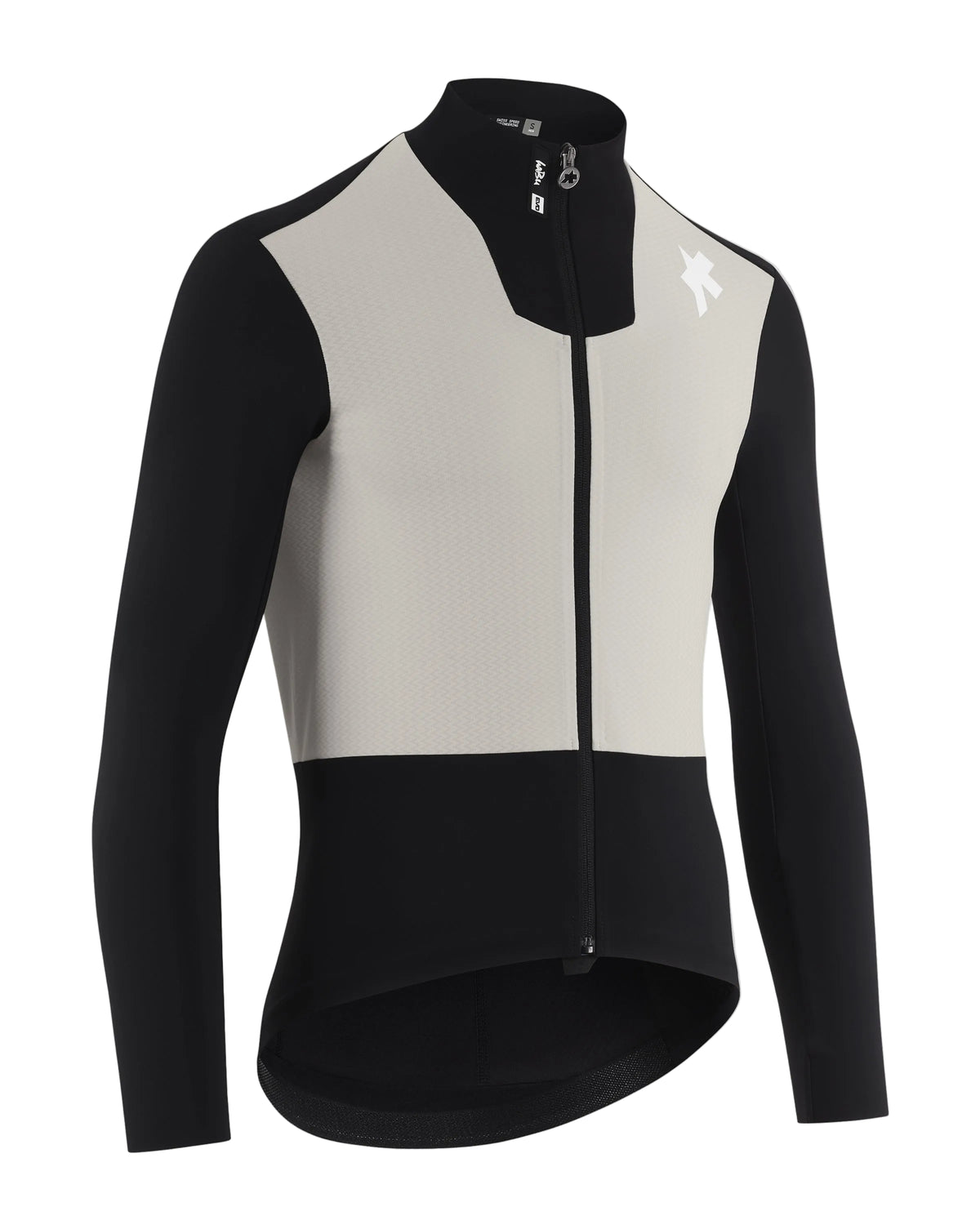 EQUIPE R Men´s Winter Jacket S11 Evo - Almond Milk