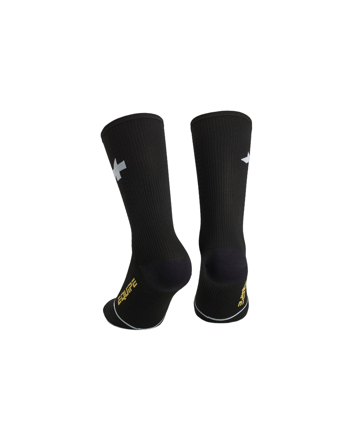 EQUIPE Spring/Fall Socks P1 - Black Series